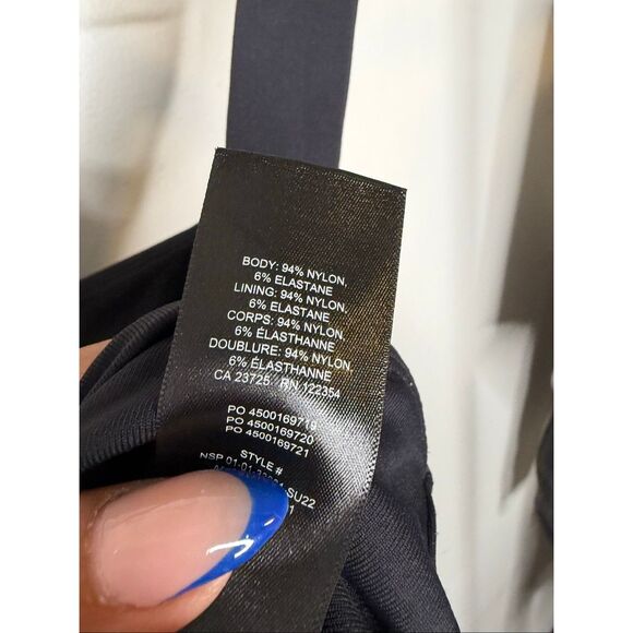 Aritzia Babaton Contour Crop Tank - Picture 6 of 6